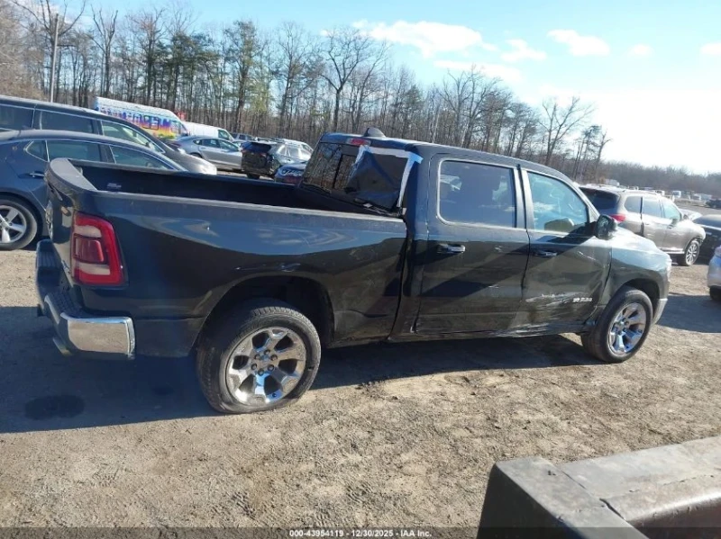 Dodge RAM 1500 Big Horn/lone Star 4x4 6'4 Box, снимка 12 - Автомобили и джипове - 53262095