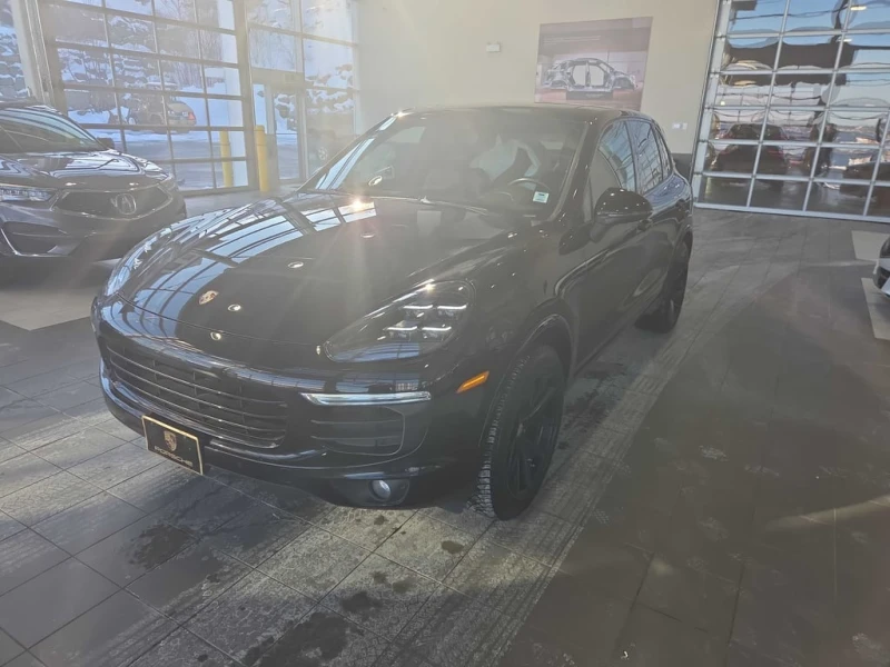 Porsche Cayenne 2018 AWD * ГЛАВНО ПРЕДСТАВИТЕЛСТВО * 