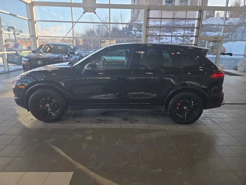 Porsche Cayenne 2018 AWD * ГЛАВНО ПРЕДСТАВИТЕЛСТВО * , снимка 3 - Автомобили и джипове - 53292852