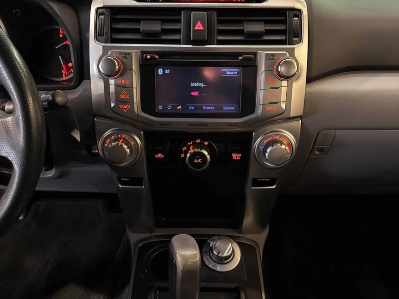 Toyota 4runner * SR5 * ШИБИДАХ * ОТ ЛИЦЕНЗИРАН ПРОДАВАЧ, снимка 9 - Автомобили и джипове - 53401169