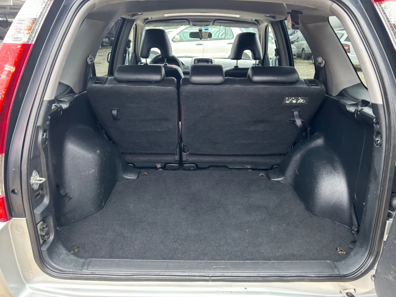 Honda Cr-v 2.2CTDI - ИТАЛИЯ!, снимка 7 - Автомобили и джипове - 53461575