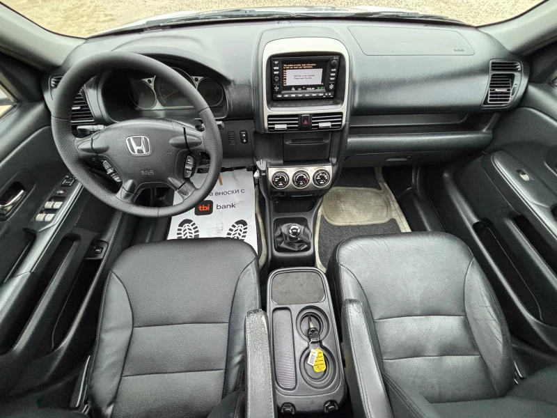 Honda Cr-v 2.2CTDI - ИТАЛИЯ!, снимка 11 - Автомобили и джипове - 53461575