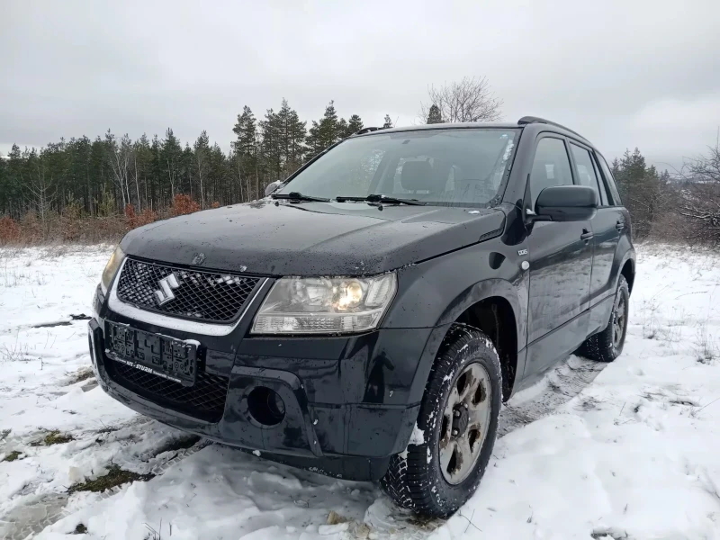 Suzuki Vitara, снимка 2 - Автомобили и джипове - 53585983