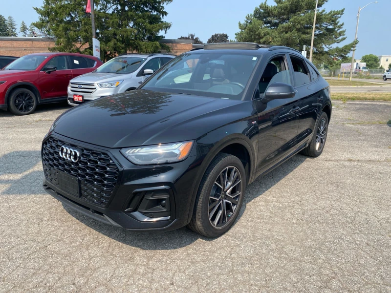 Audi Q5 TECHNIK* CARFAX* - 51700 лв. - 36488275 1