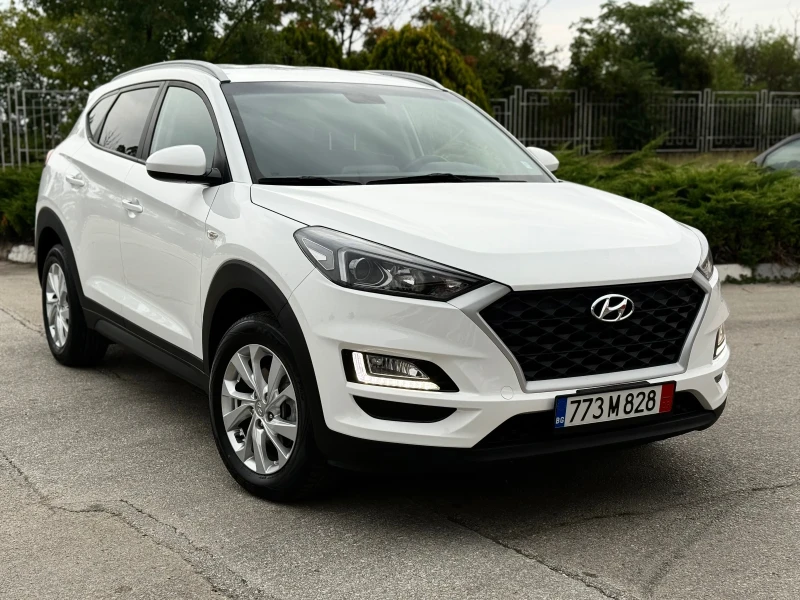 Hyundai Tucson TUCSON IX 35 146000км - 29700 лв. - 14269594 1