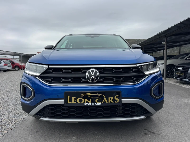 VW T-Roc 1.5-TSI-ГАРАНЦИОНЕН - 42700 лв. / 21832.16 € - 63951434 1