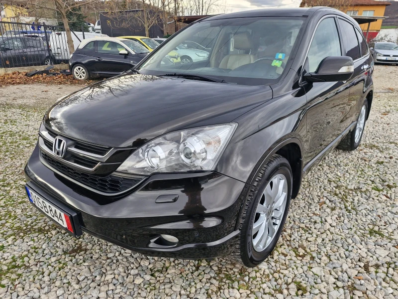 Honda Cr-v 2, 0* 150* AC* PDC* XENON* PANO* NAVI* КОЖА* CAM*  - 15999 лв. / 8180.16 € - 40241731 1