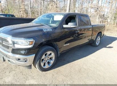 Dodge RAM 1500 Big Horn/lone Star 4x4 6'4 Box - изображение 2