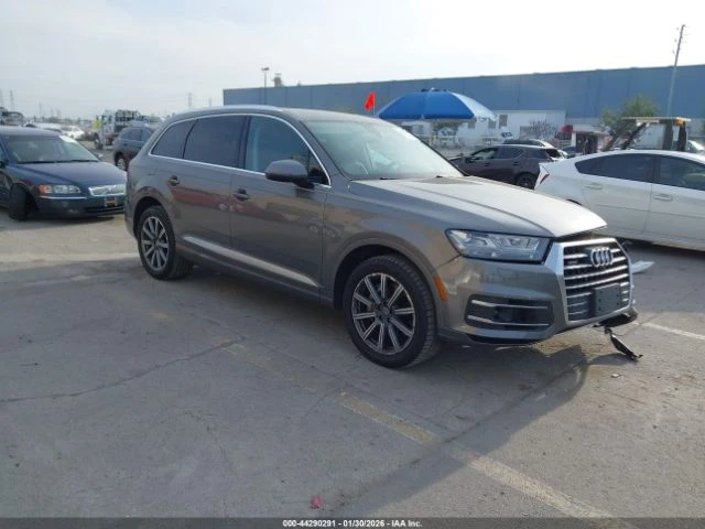 Audi Q7 3.0T PREMIUM