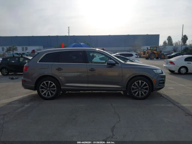 Audi Q7 3.0T PREMIUM - изображение 7