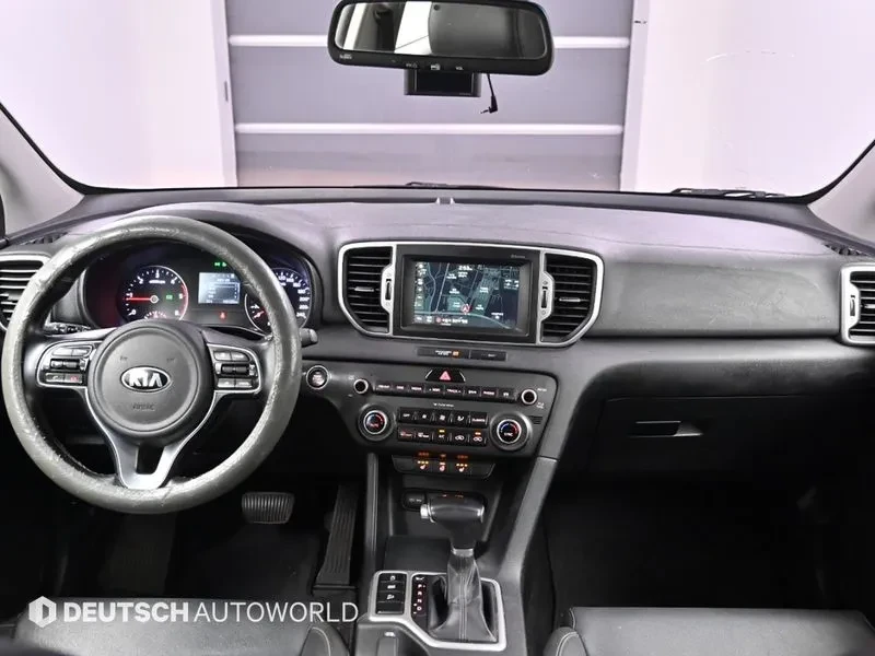 Kia Sportage 4Th Generation Diesel 1.7 2Wd Noblesse, снимка 7 - Автомобили и джипове - 54967804