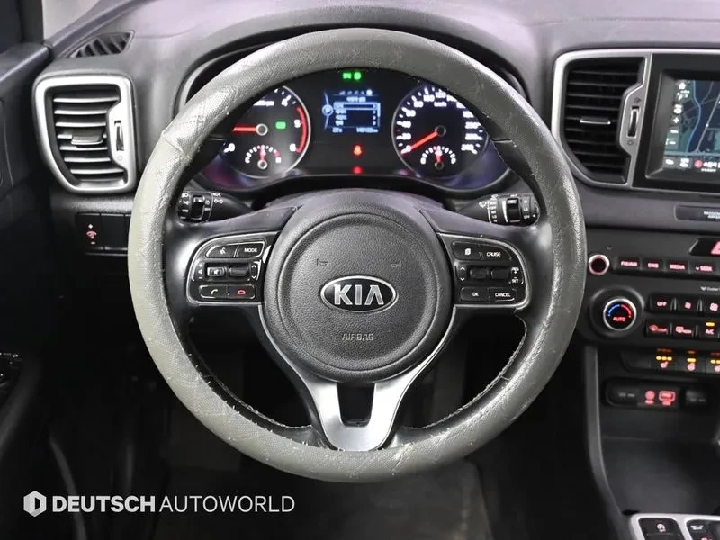 Kia Sportage 4Th Generation Diesel 1.7 2Wd Noblesse, снимка 13 - Автомобили и джипове - 54967804