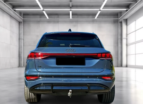 Audi Q6 e-tron 185 kWh Quattro = S-line = �������� | Mobile.bg � ����������� 2