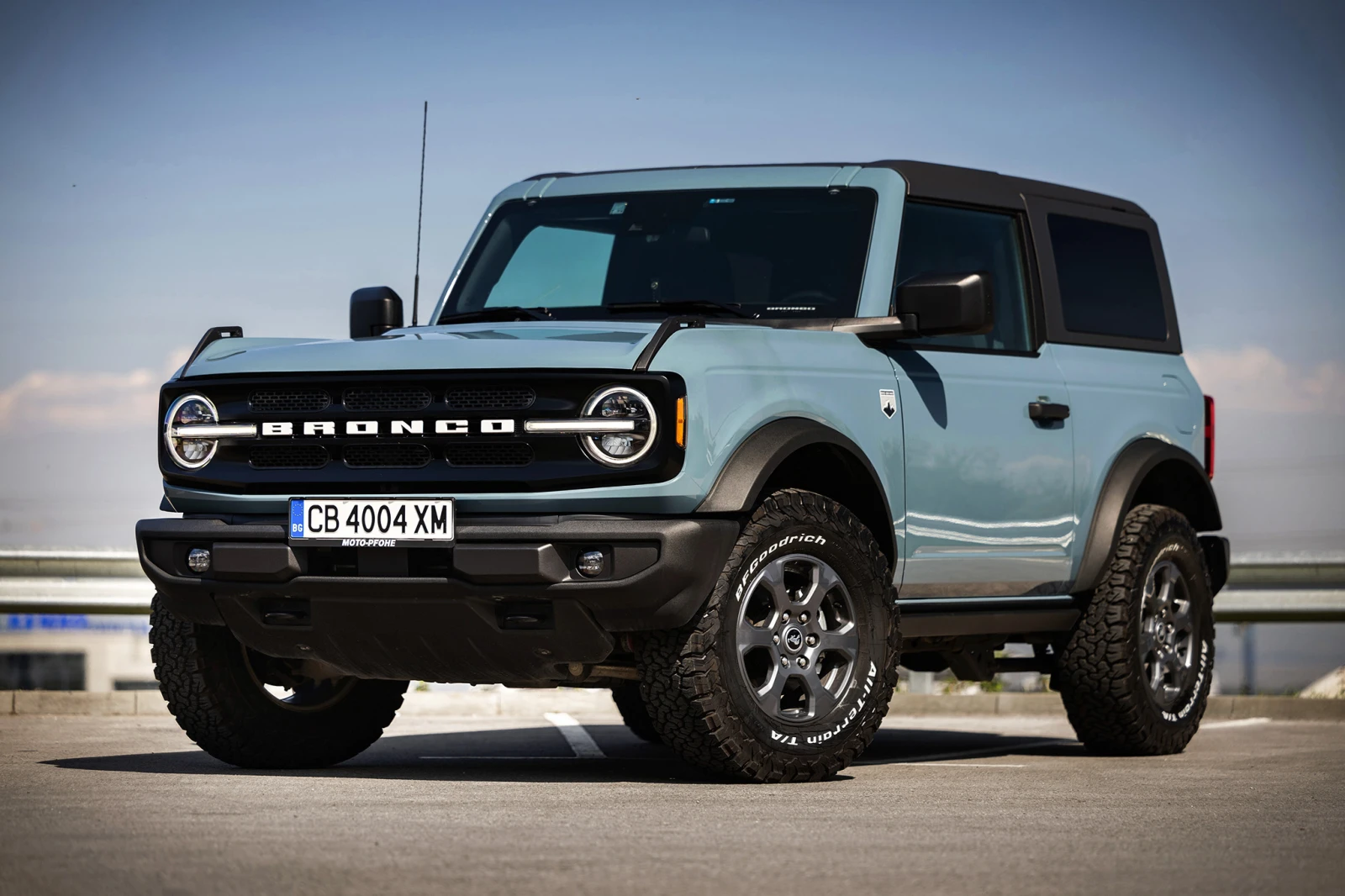 Ford Bronco, снимка 1