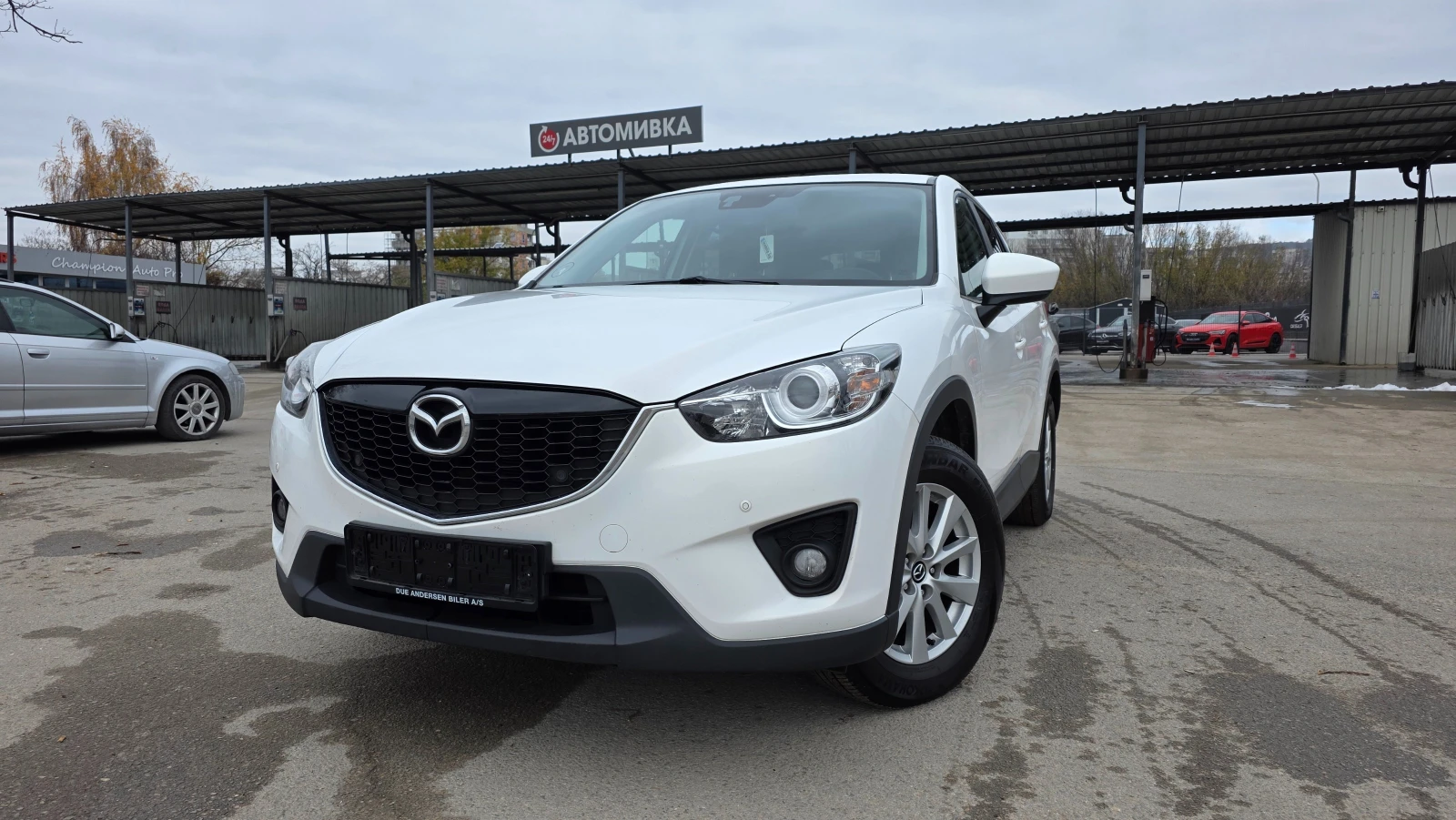 Mazda CX-5 2.0i/165hp/FACCE LIFT, снимка 1