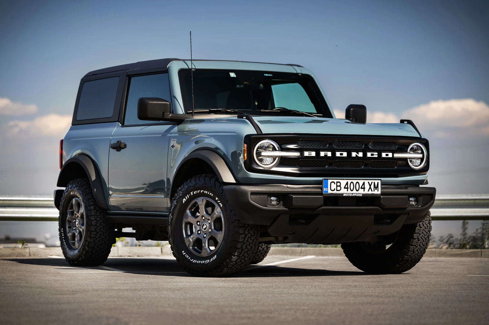 Ford Bronco  - изображение 8