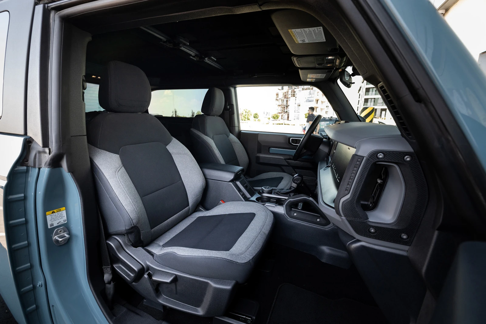 Ford Bronco | Mobile.bg   12