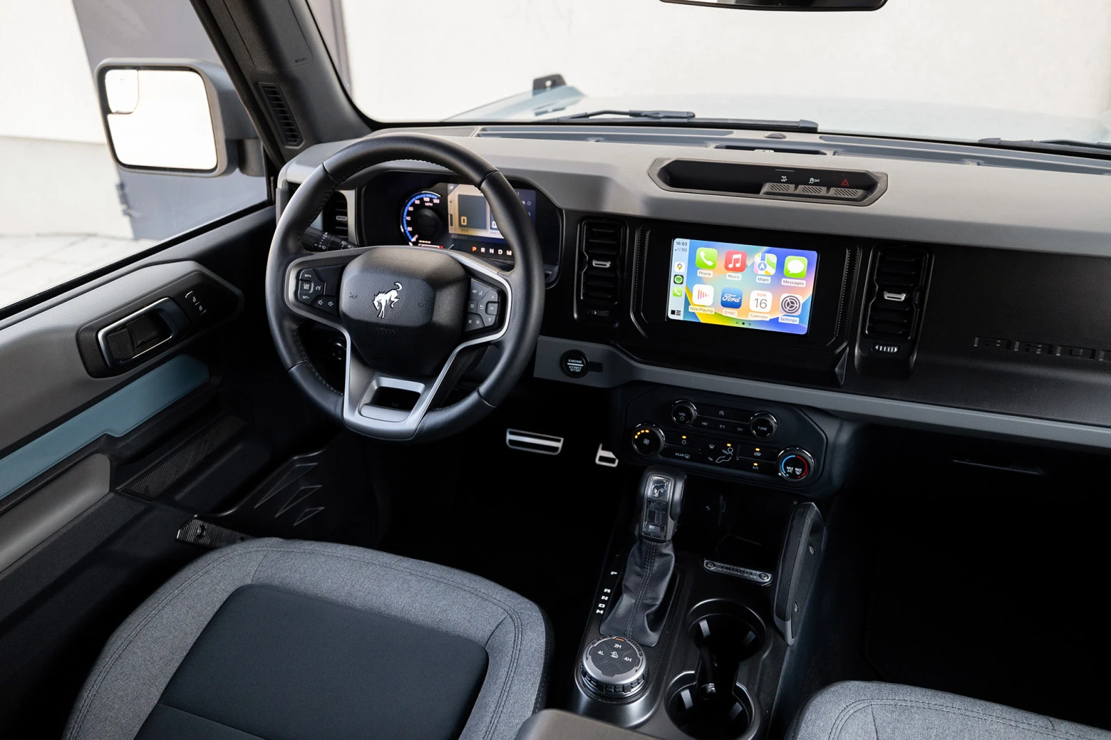 Ford Bronco | Mobile.bg   13