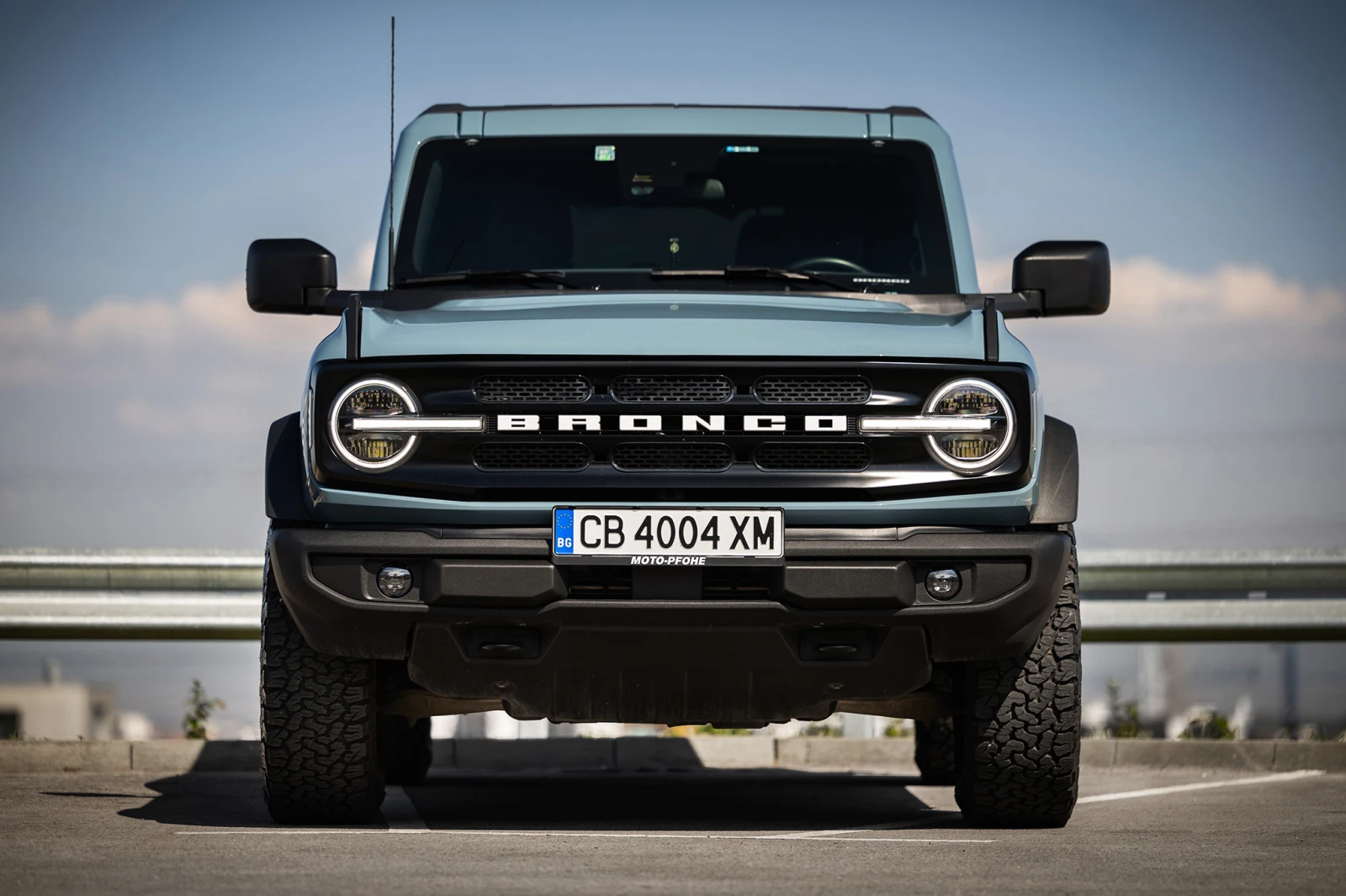 Ford Bronco  - изображение 2