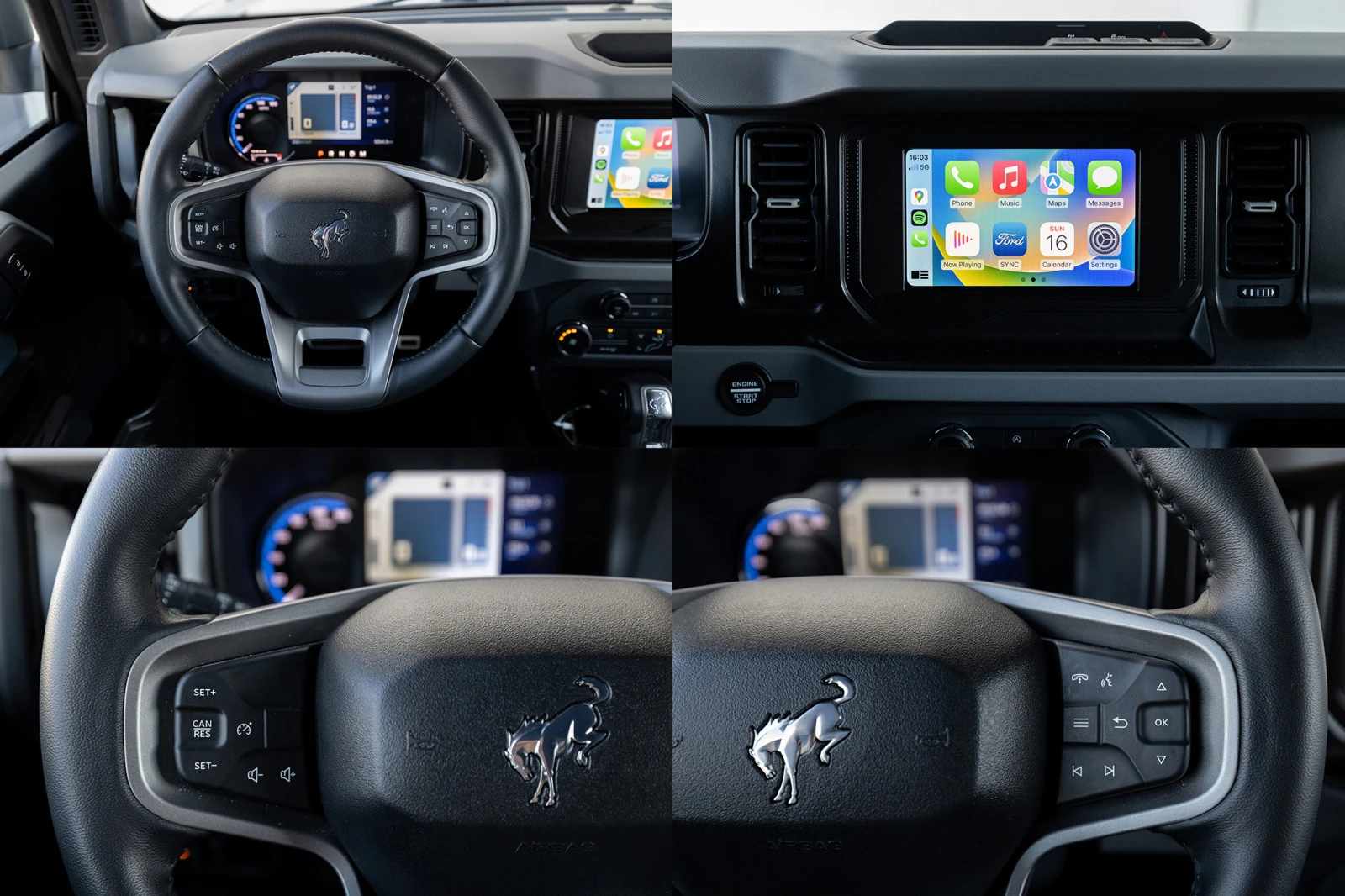 Ford Bronco | Mobile.bg   16