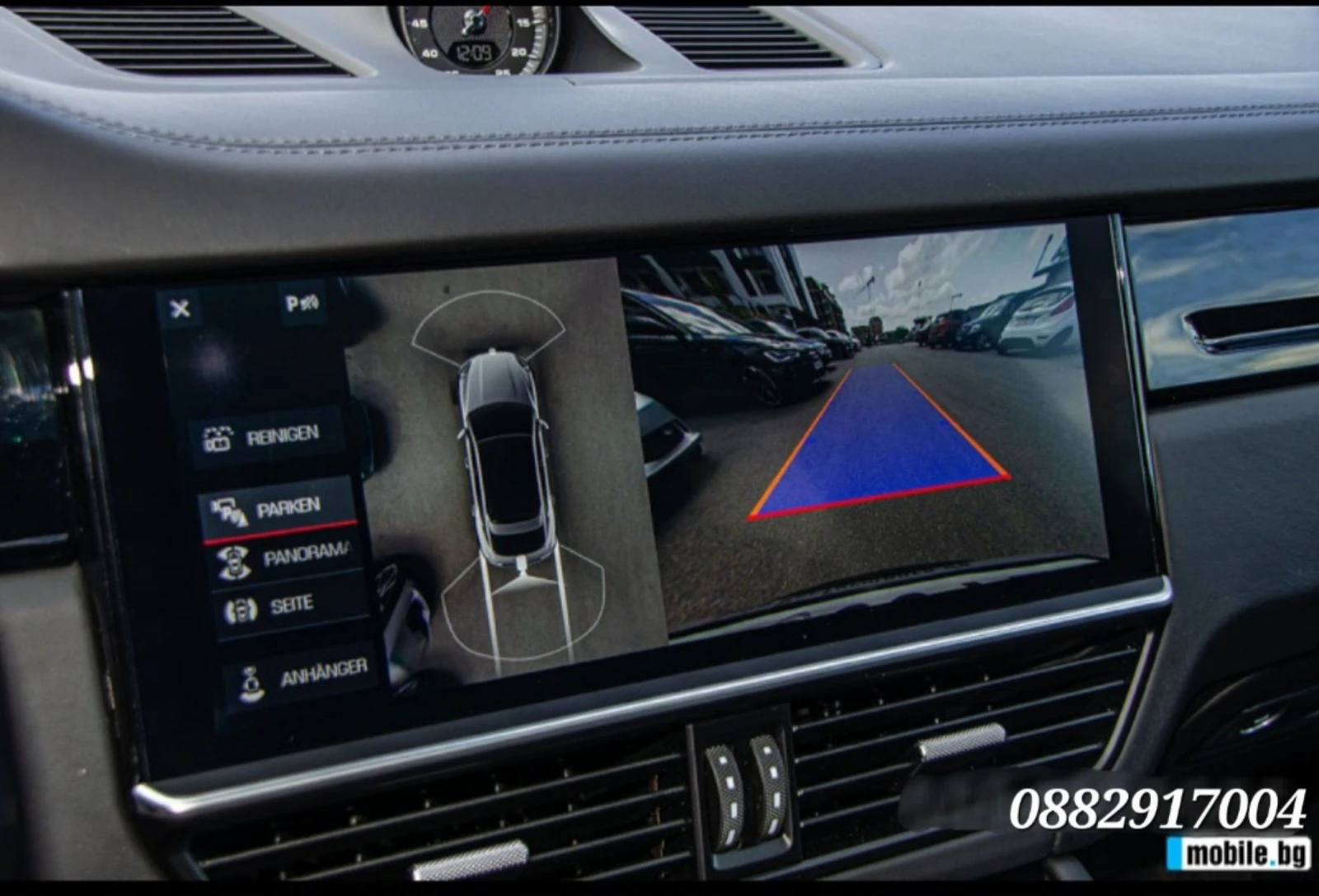 Porsche Cayenne COUPE S/SPORT/PANORAMA/22/TURBO// | Mobile.bg   13