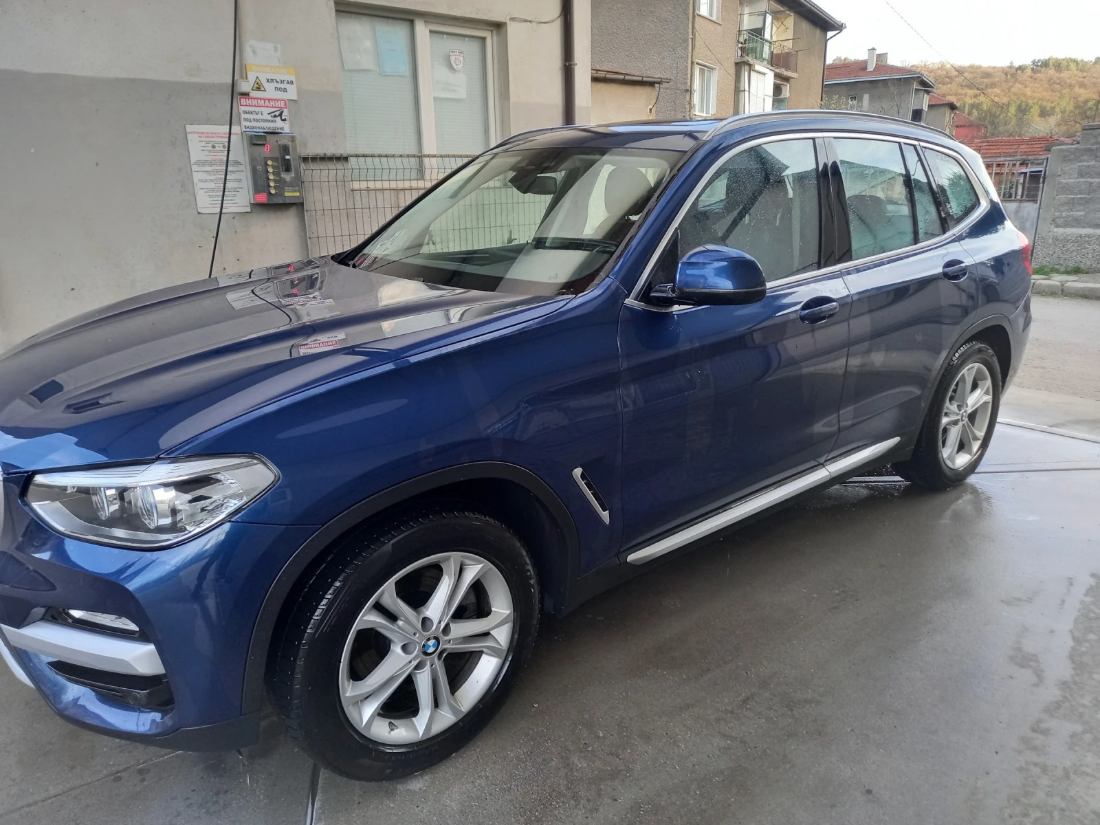 BMW X3 2.0D Xdrav  Xlain  - изображение 3