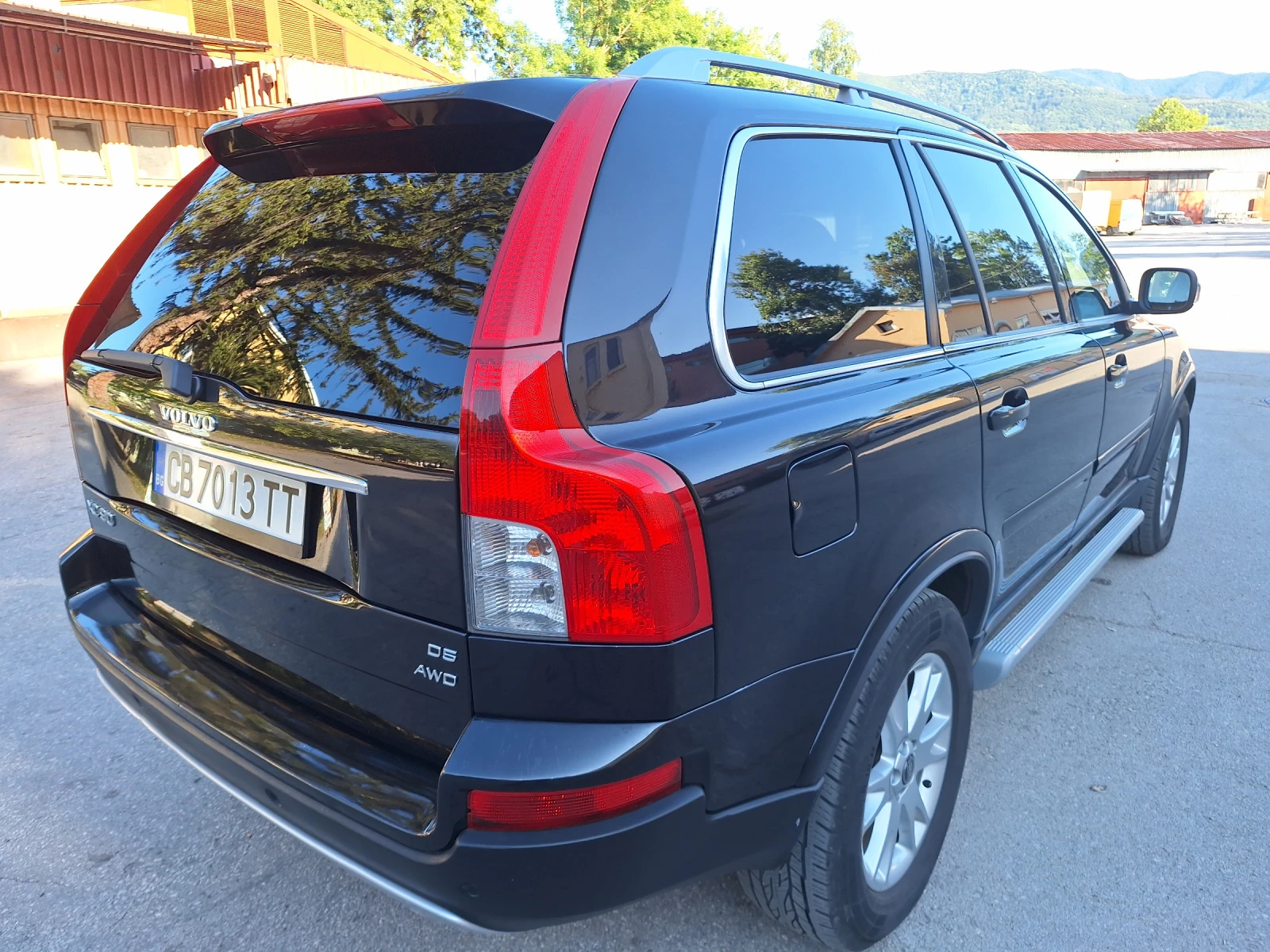 Volvo Xc90  - изображение 7