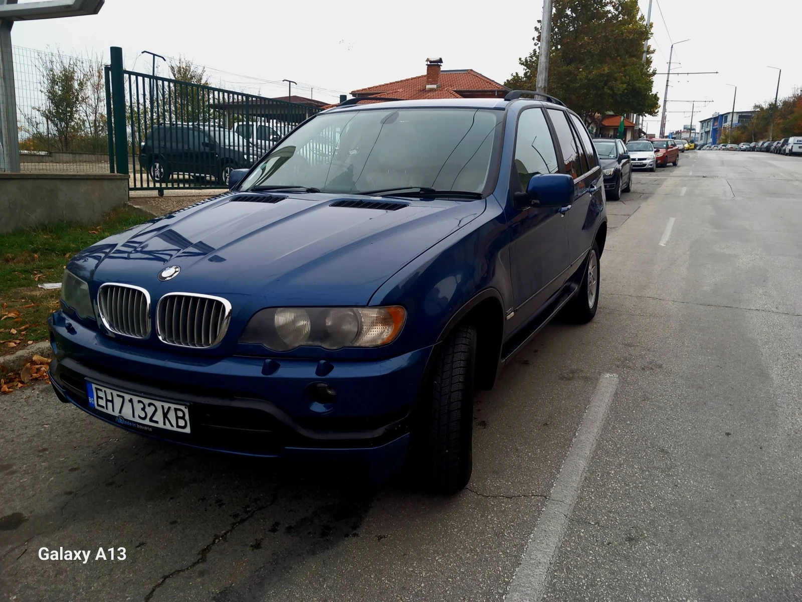 BMW X5 3.0i - изображение 2