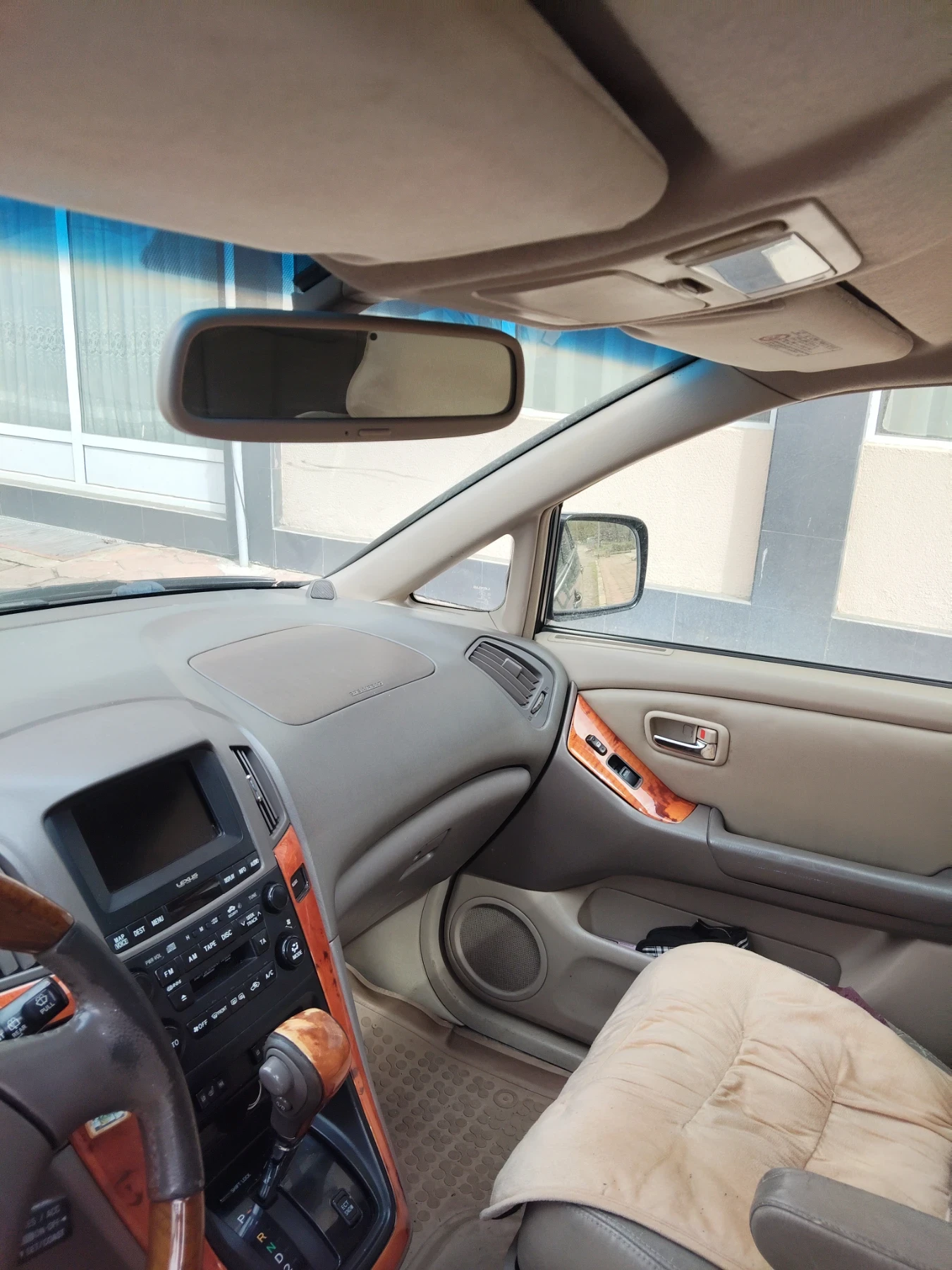 Lexus RX 300    Ценa 5500 - изображение 6