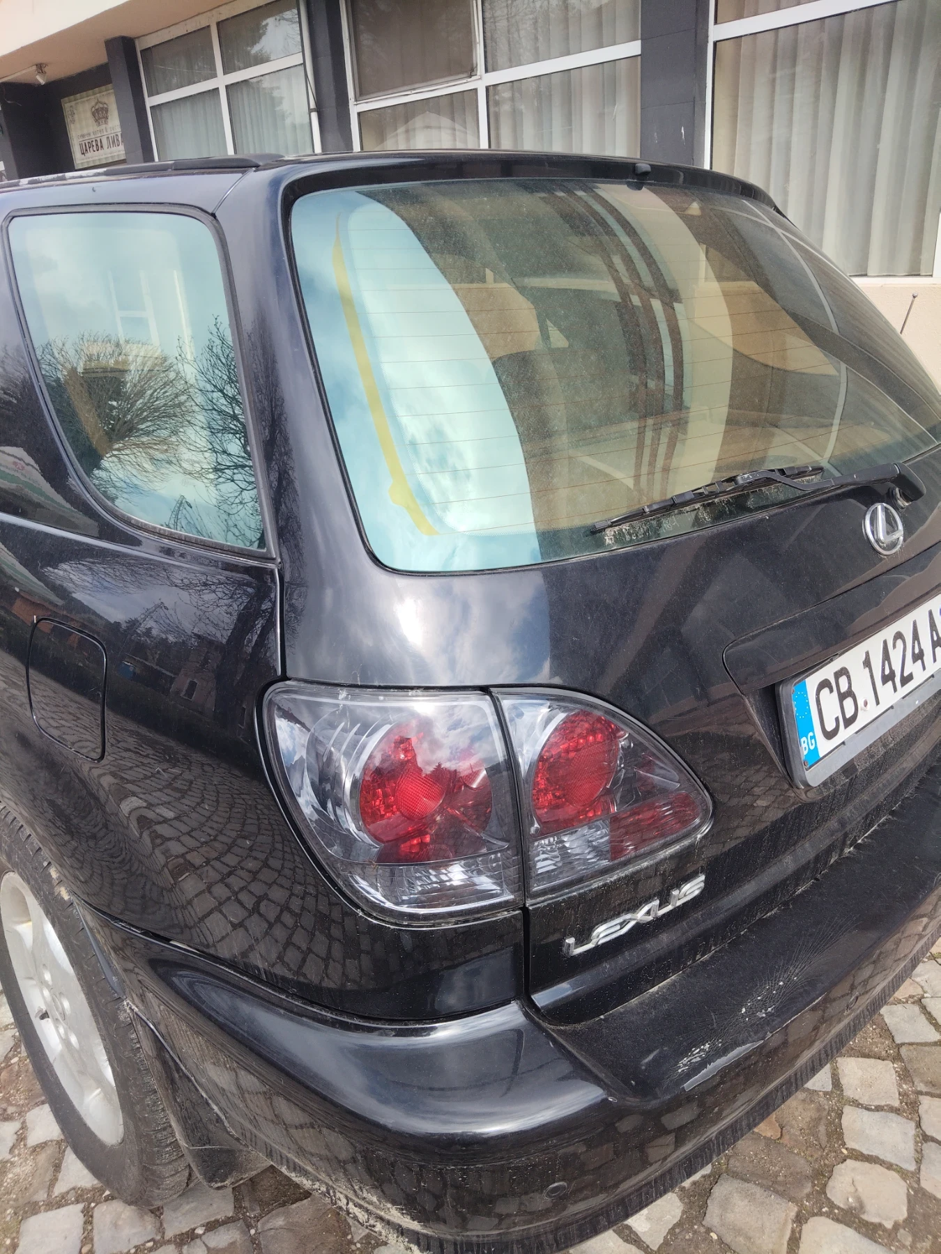 Lexus RX 300    Ценa 5500 - изображение 2