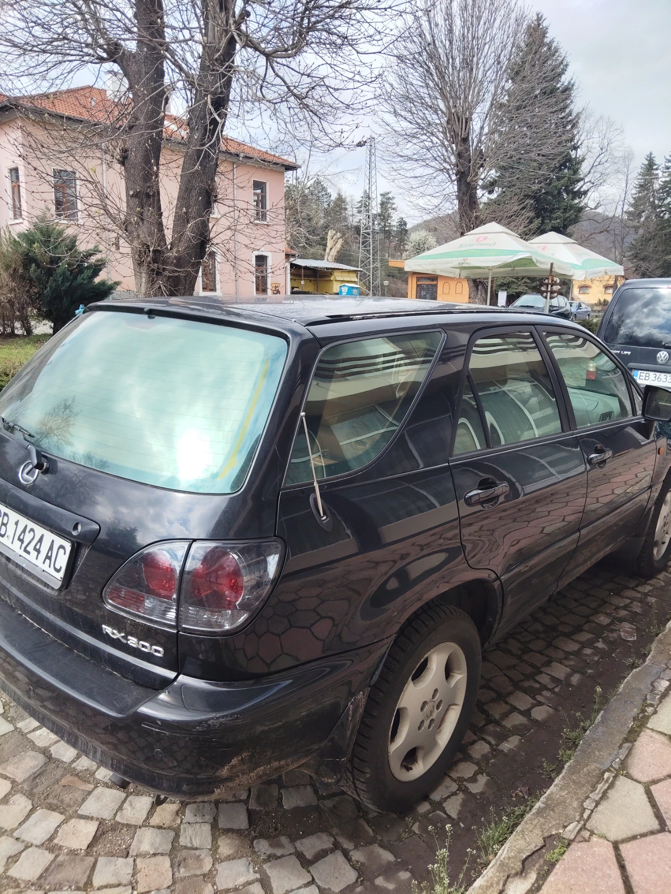 Lexus RX 300    Ценa 5500 - изображение 3