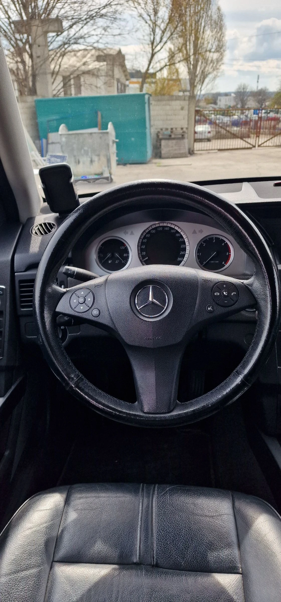 Mercedes-Benz GLK 320 CDi - изображение 7