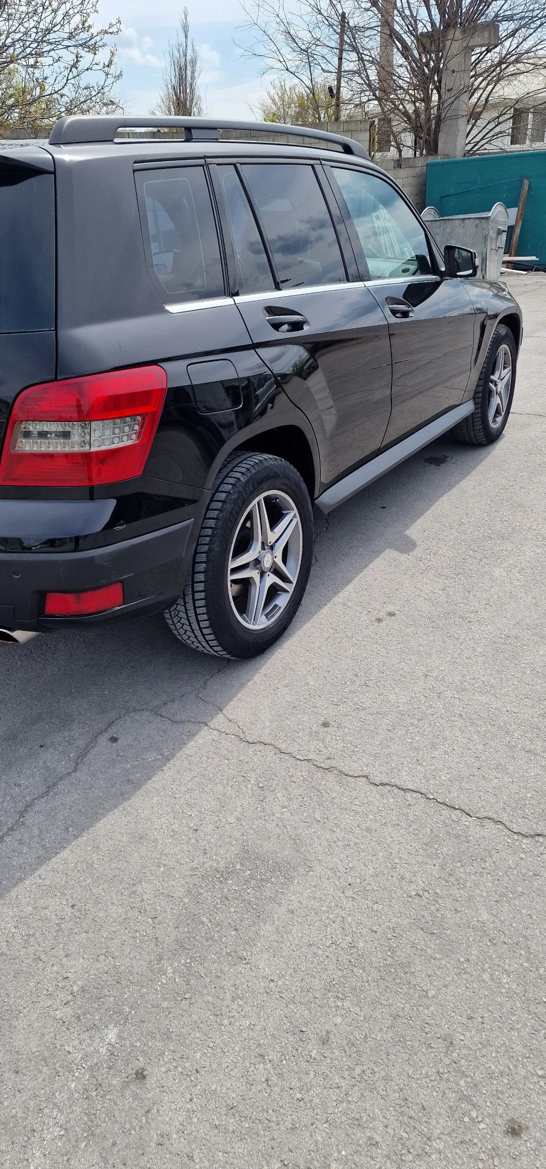 Mercedes-Benz GLK 320 CDi - изображение 4