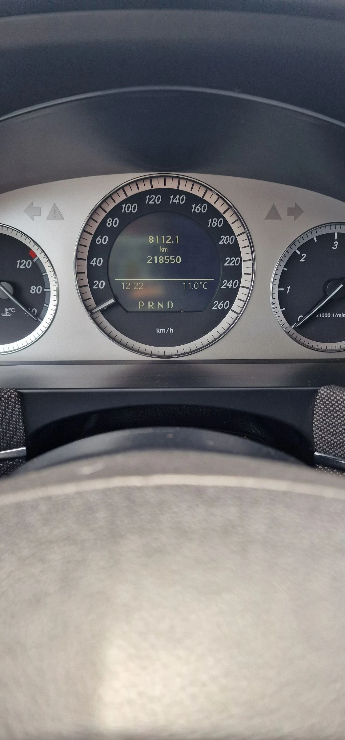 Mercedes-Benz GLK 320 CDi - изображение 10