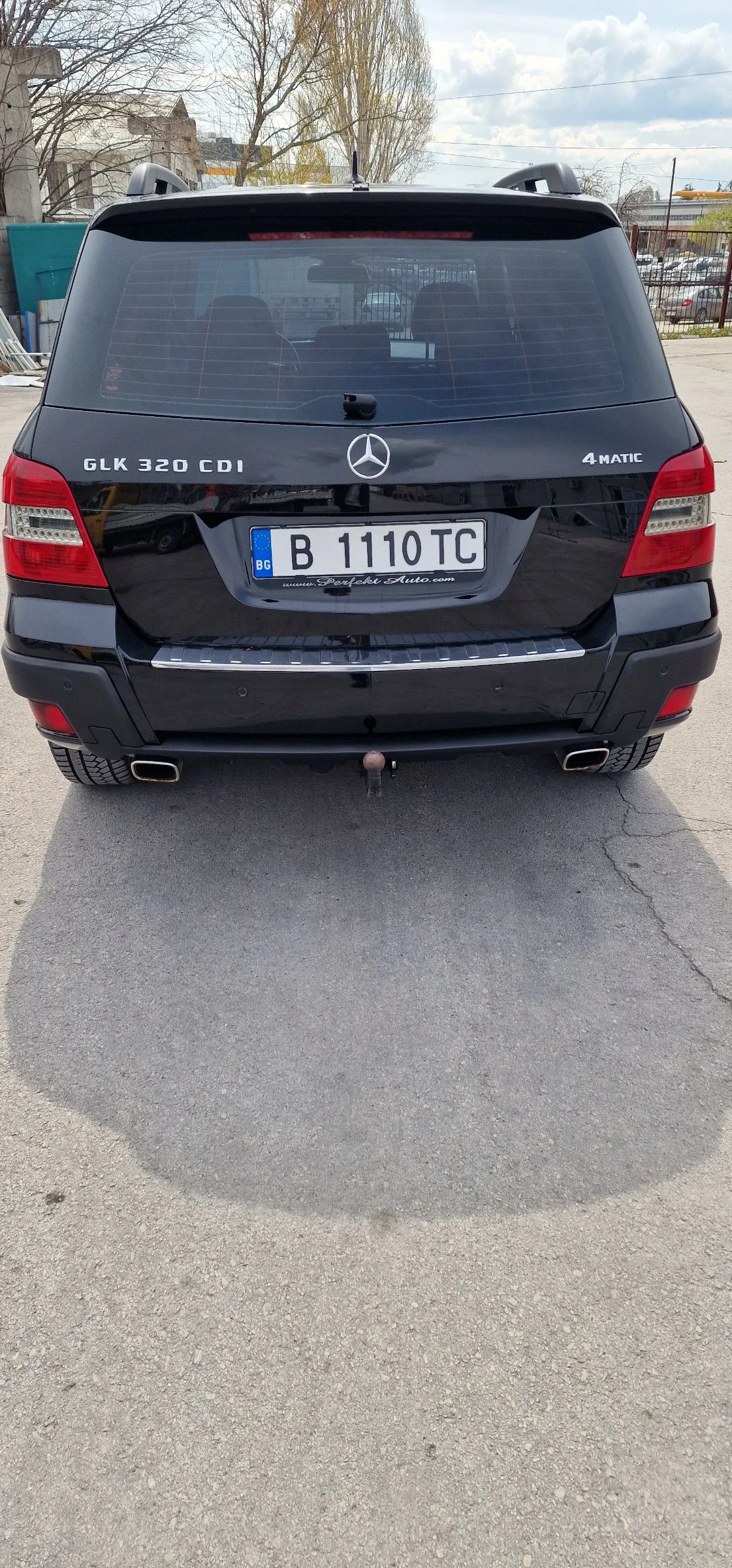 Mercedes-Benz GLK 320 CDi - изображение 3