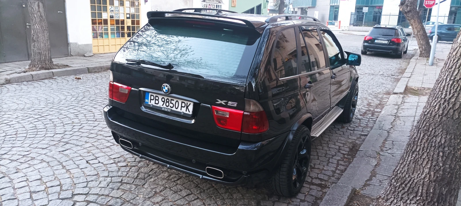 BMW X5 E53 - изображение 3