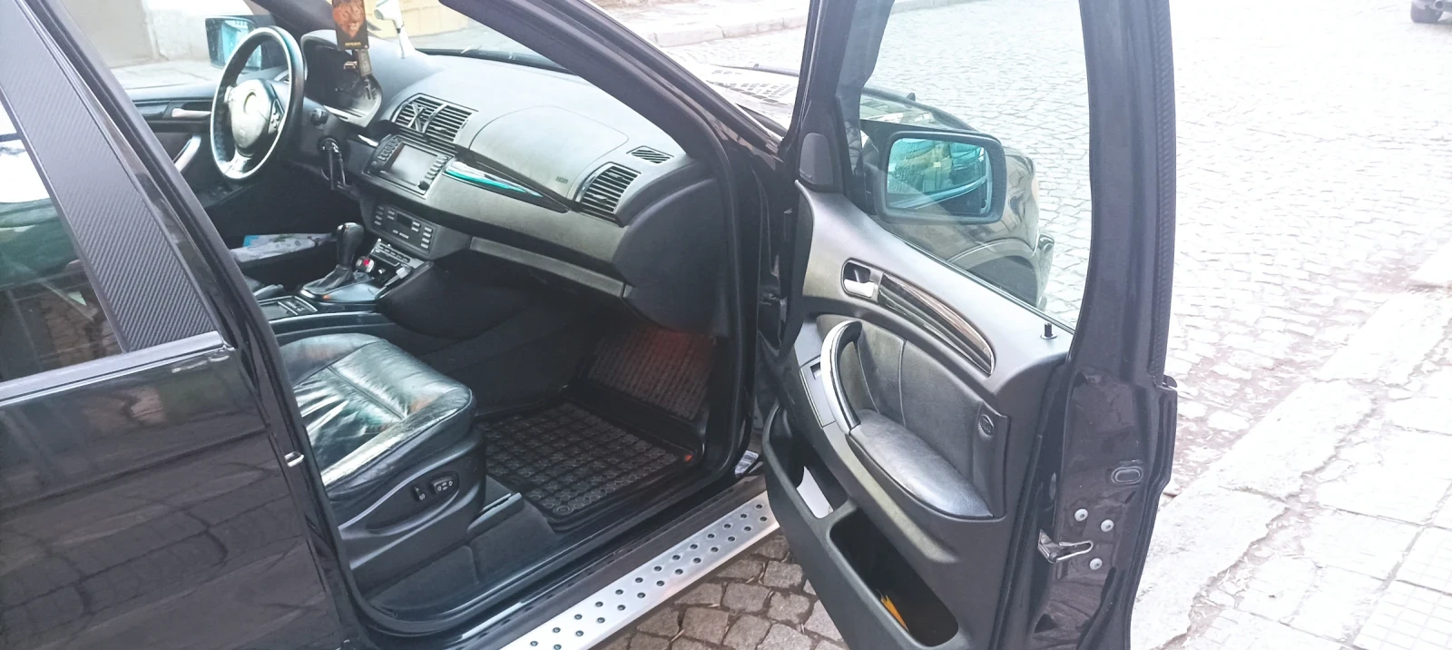 BMW X5 E53 - изображение 2