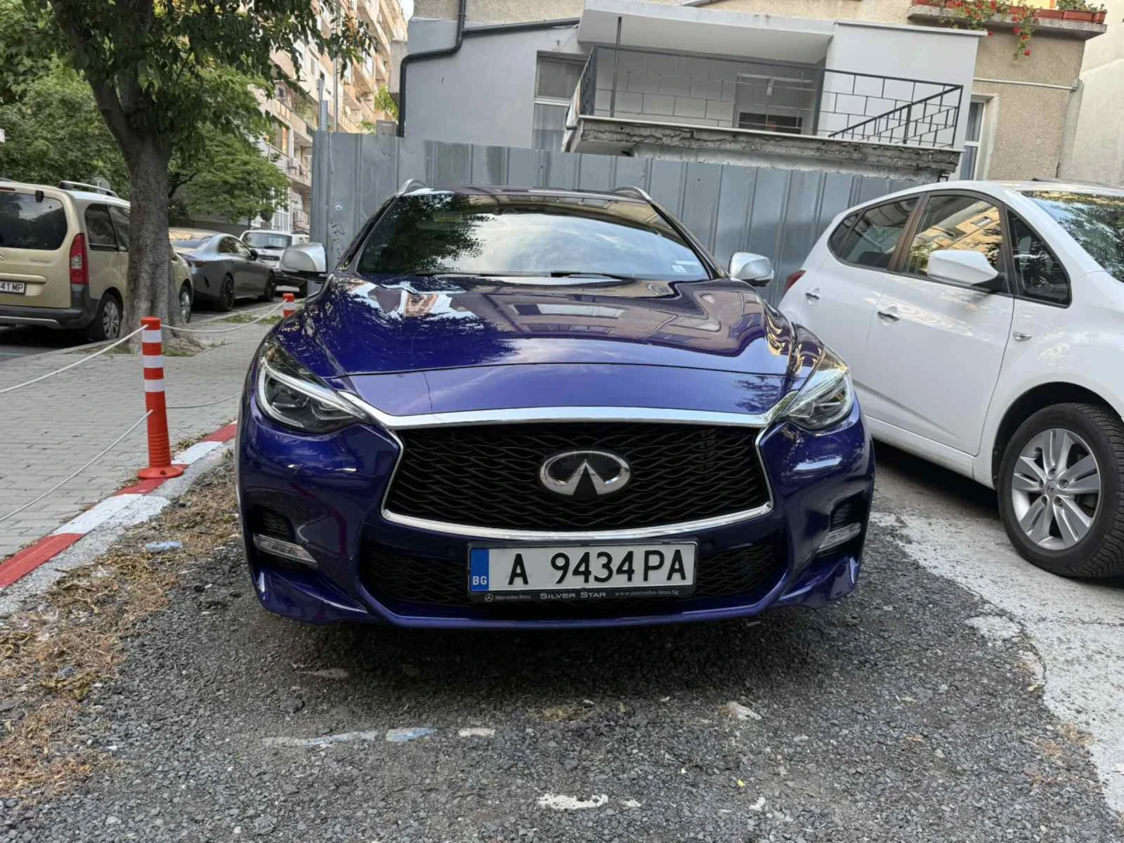 Infiniti Q30 2.0 AWD | Mobile.bg   1