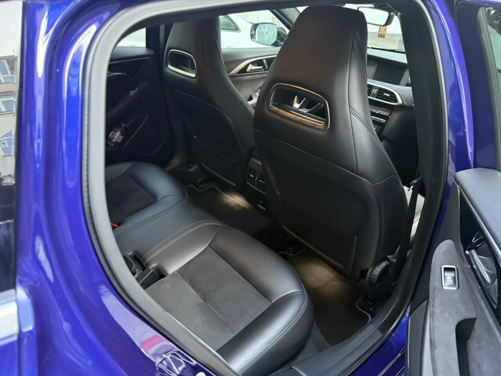 Infiniti Q30 2.0 AWD | Mobile.bg   11