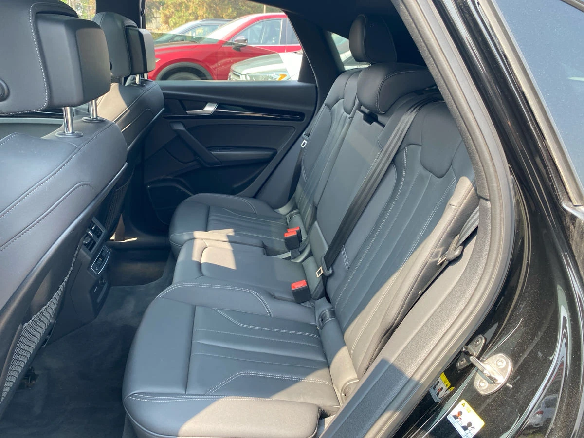 Audi Q5 TECHNIK* CARFAX*  - изображение 6