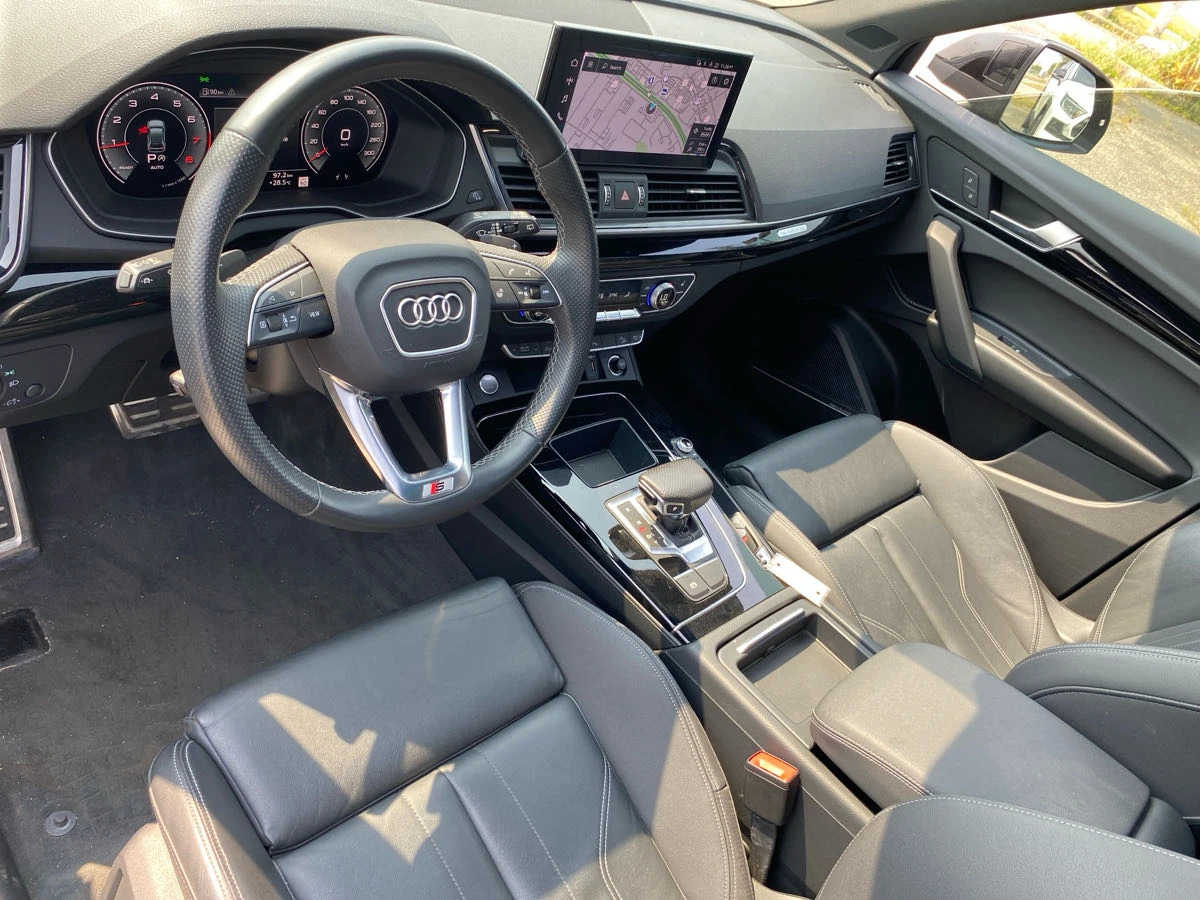 Audi Q5 TECHNIK* CARFAX*  - изображение 4
