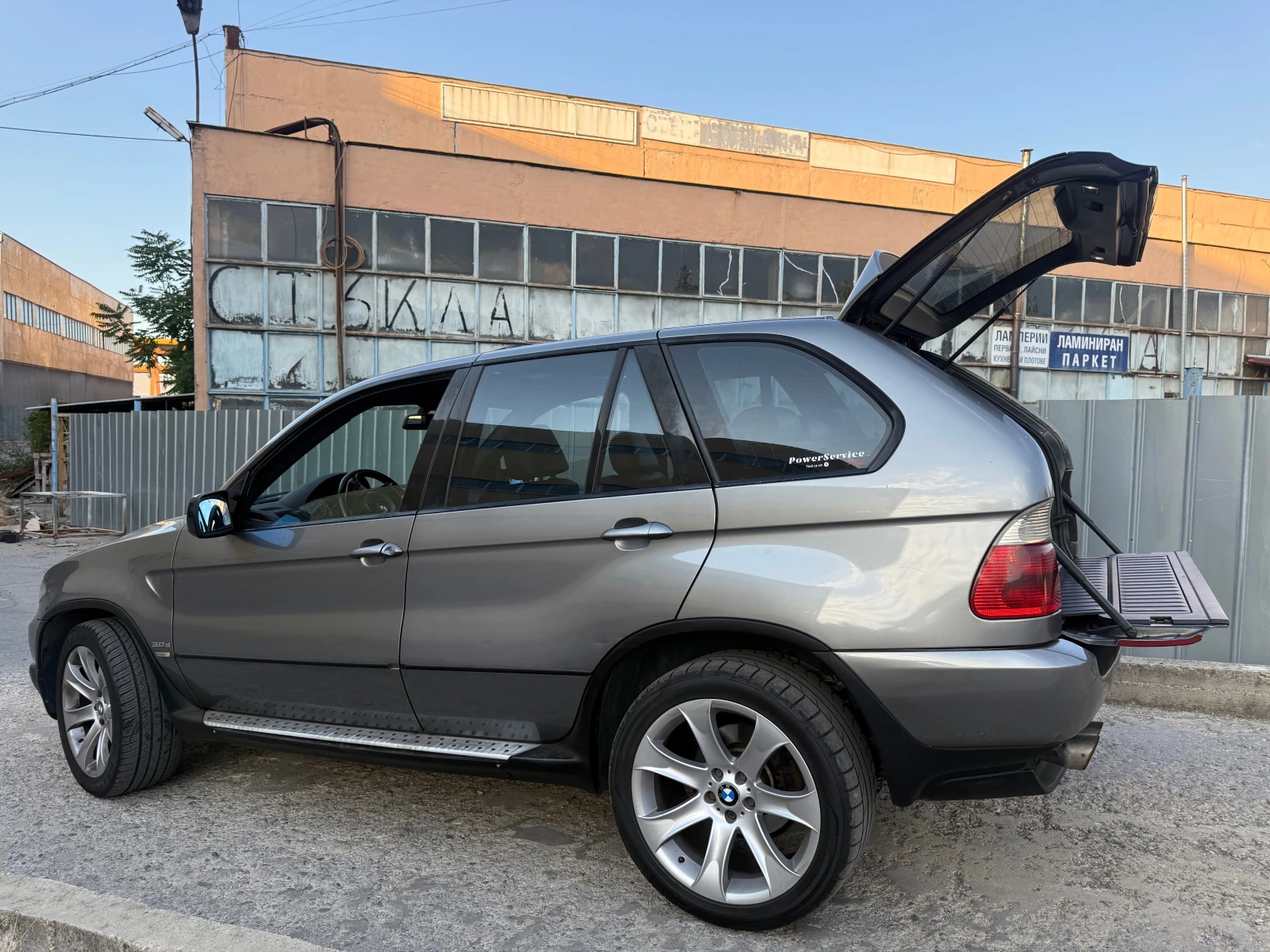 BMW X5 3.0d /218 - изображение 5