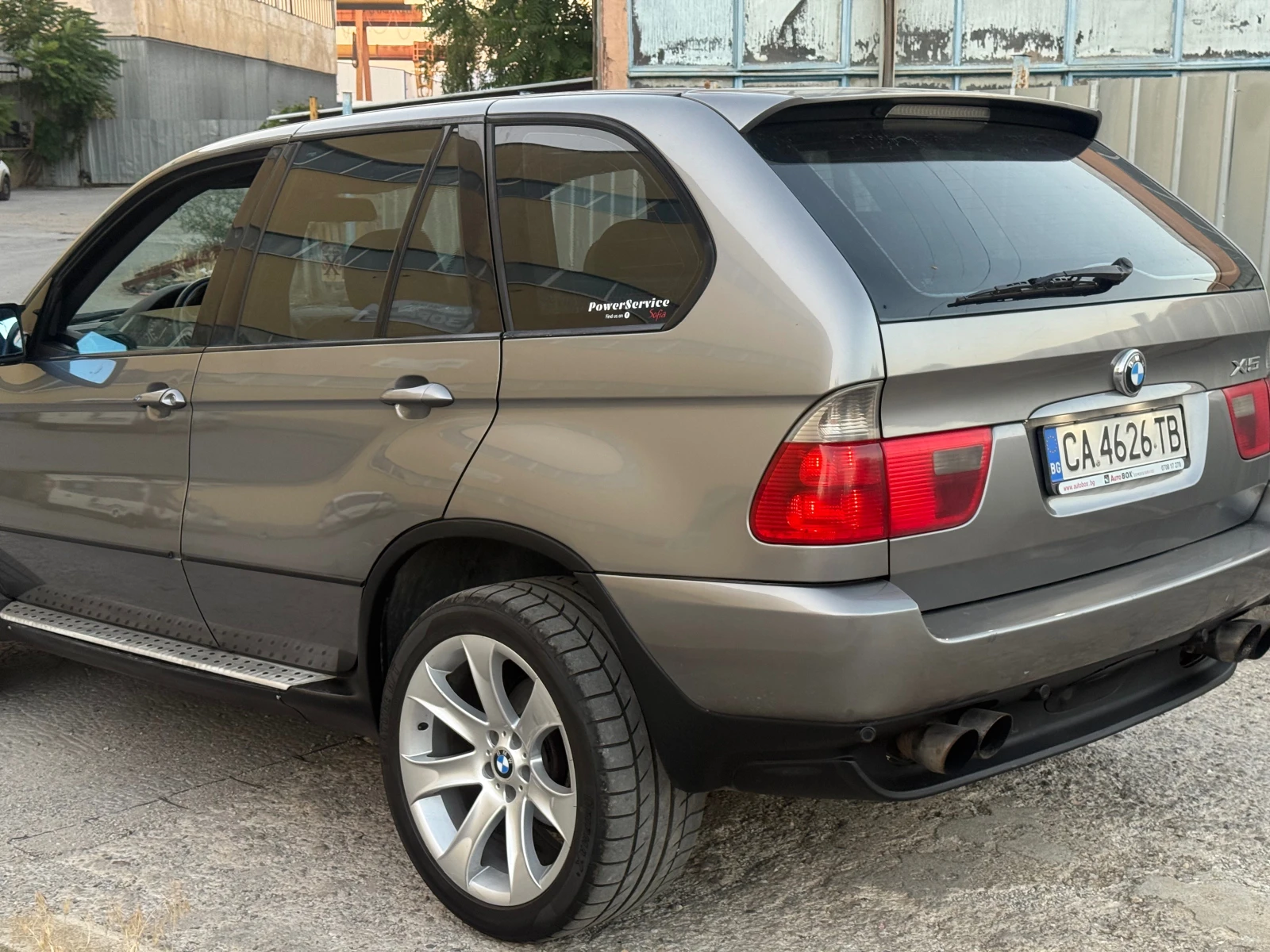 BMW X5 3.0d /218 - изображение 9