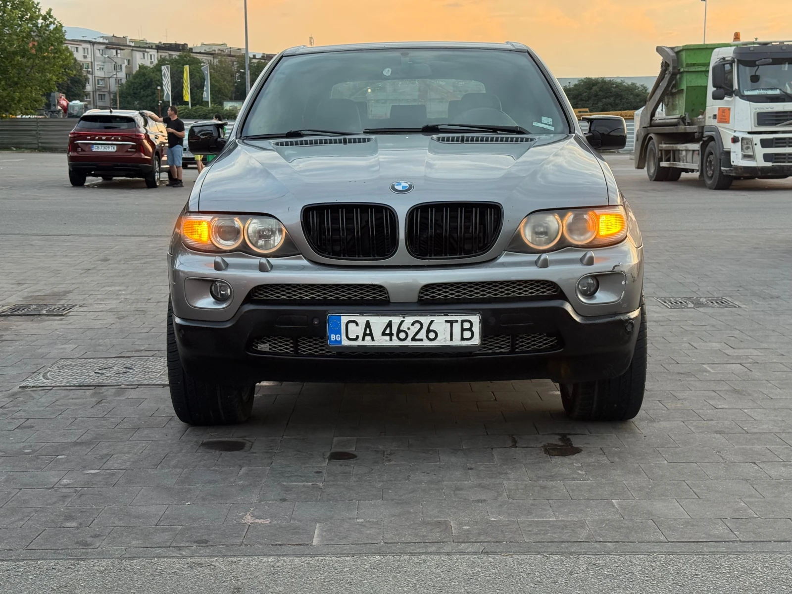 BMW X5 3.0d /218 - изображение 3