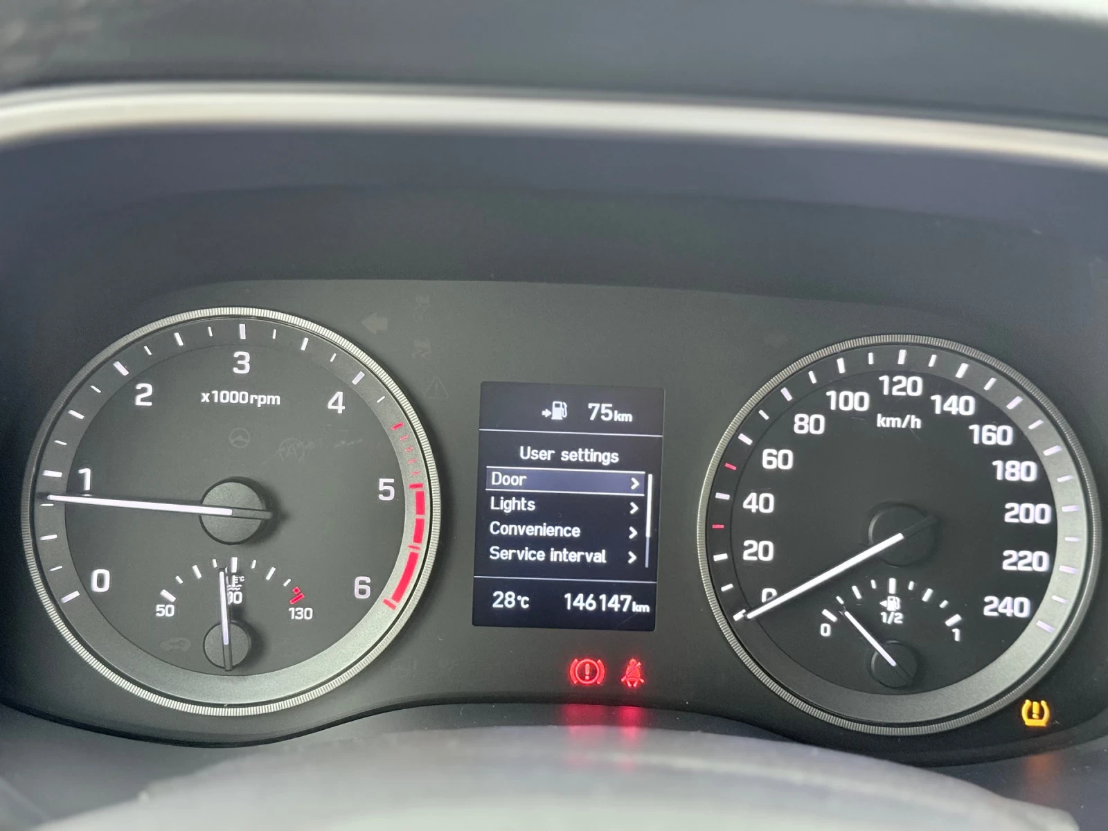 Hyundai Tucson TUKSON IX 35 146000км - изображение 10