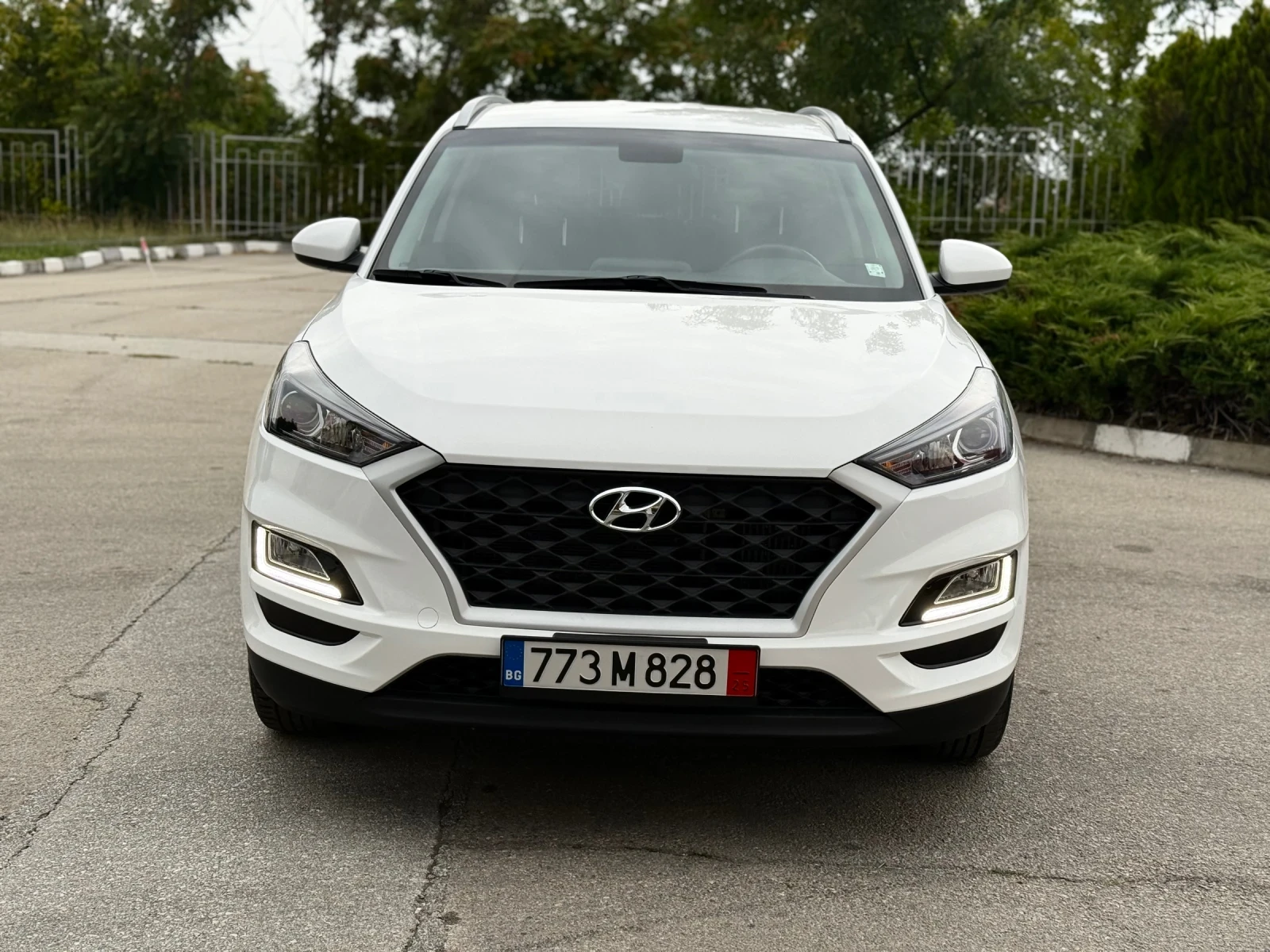Hyundai Tucson TUKSON IX 35 146000км - изображение 3
