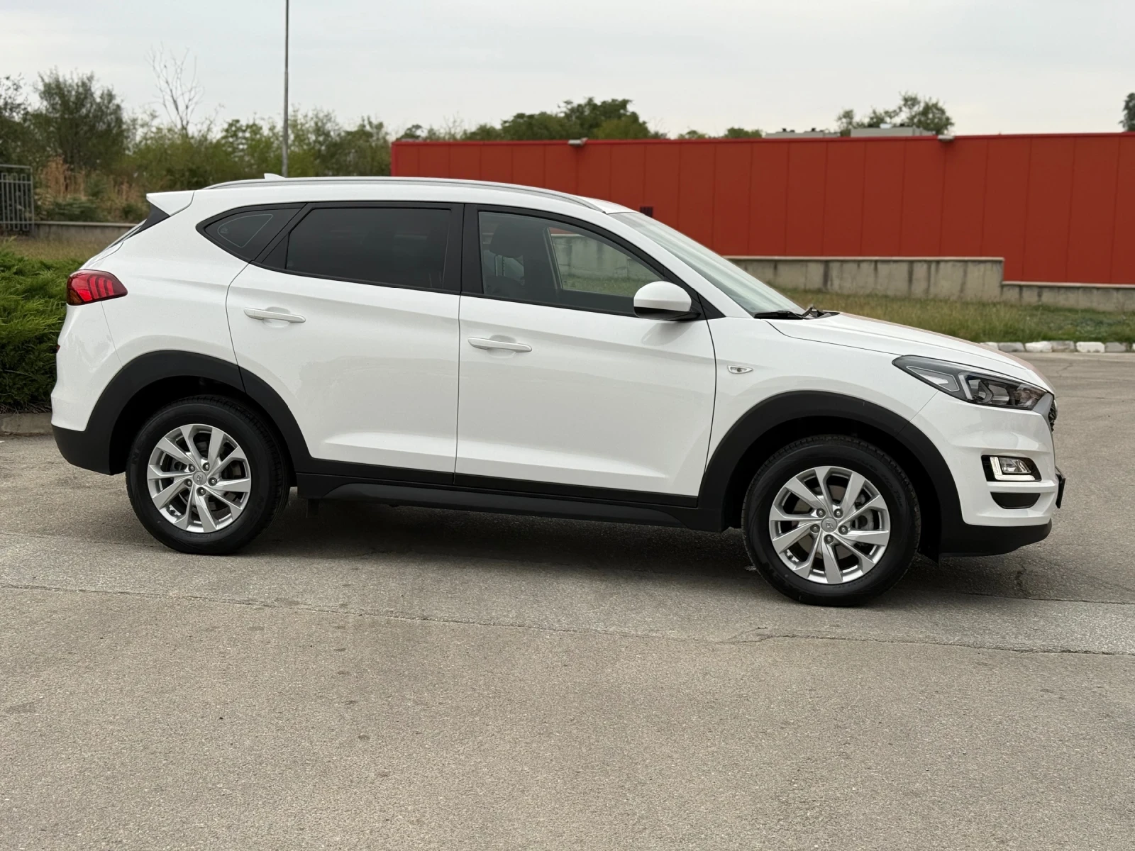 Hyundai Tucson TUKSON IX 35 146000км - изображение 4