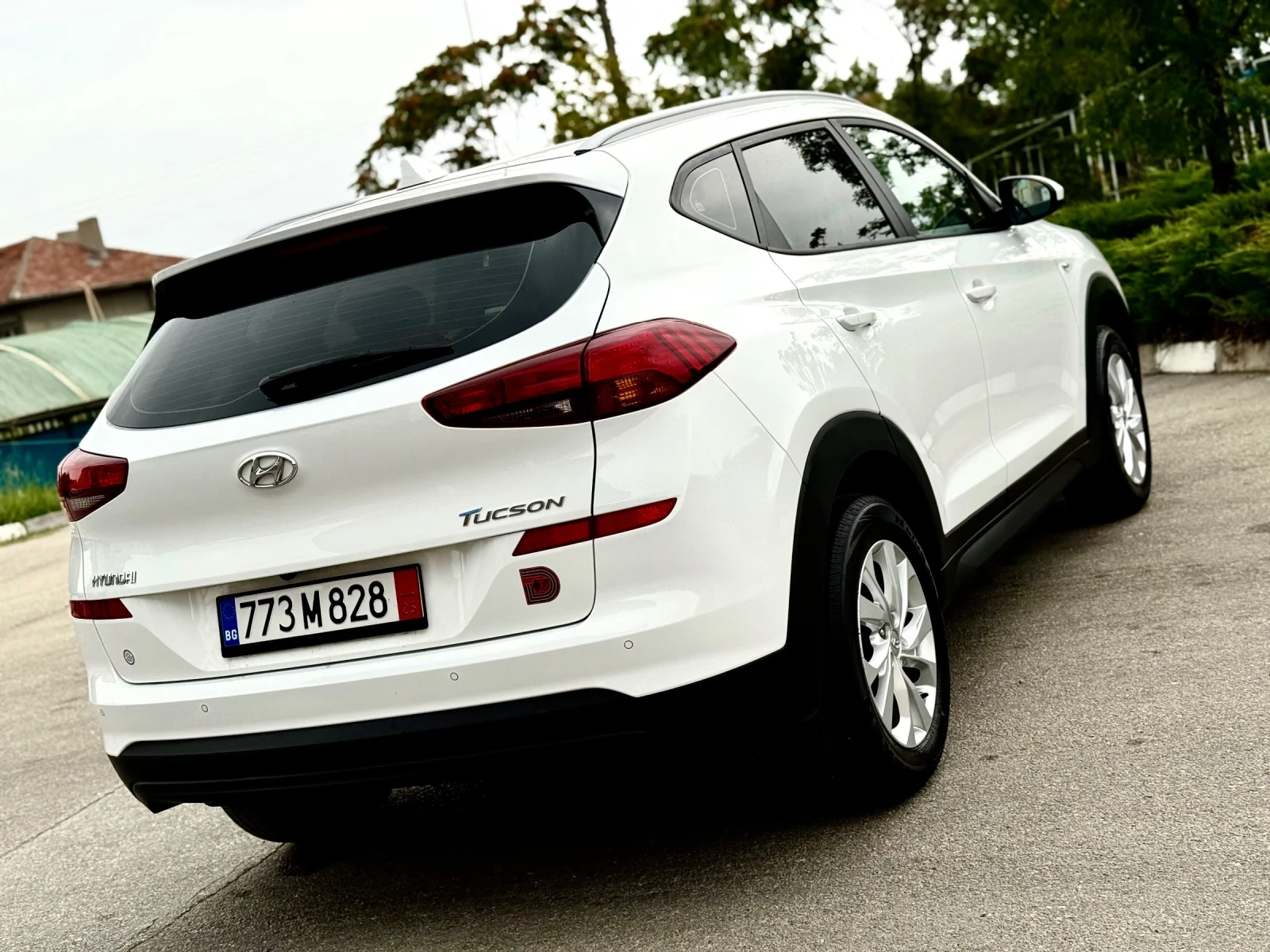 Hyundai Tucson TUKSON IX 35 146000км - изображение 5