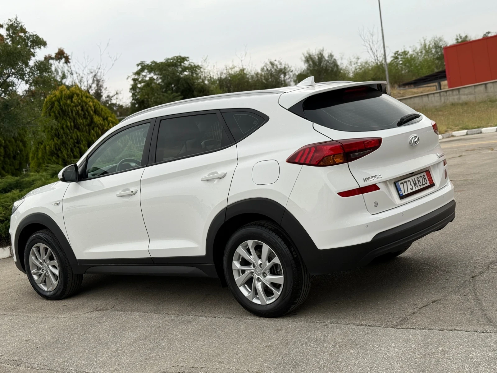 Hyundai Tucson TUKSON IX 35 146000км - изображение 8