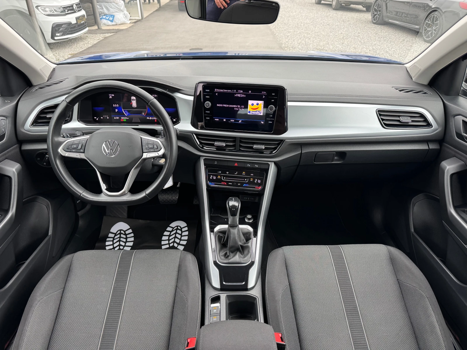 VW T-Roc 1.5-TSI-ГАРАНЦИОНЕН - изображение 10
